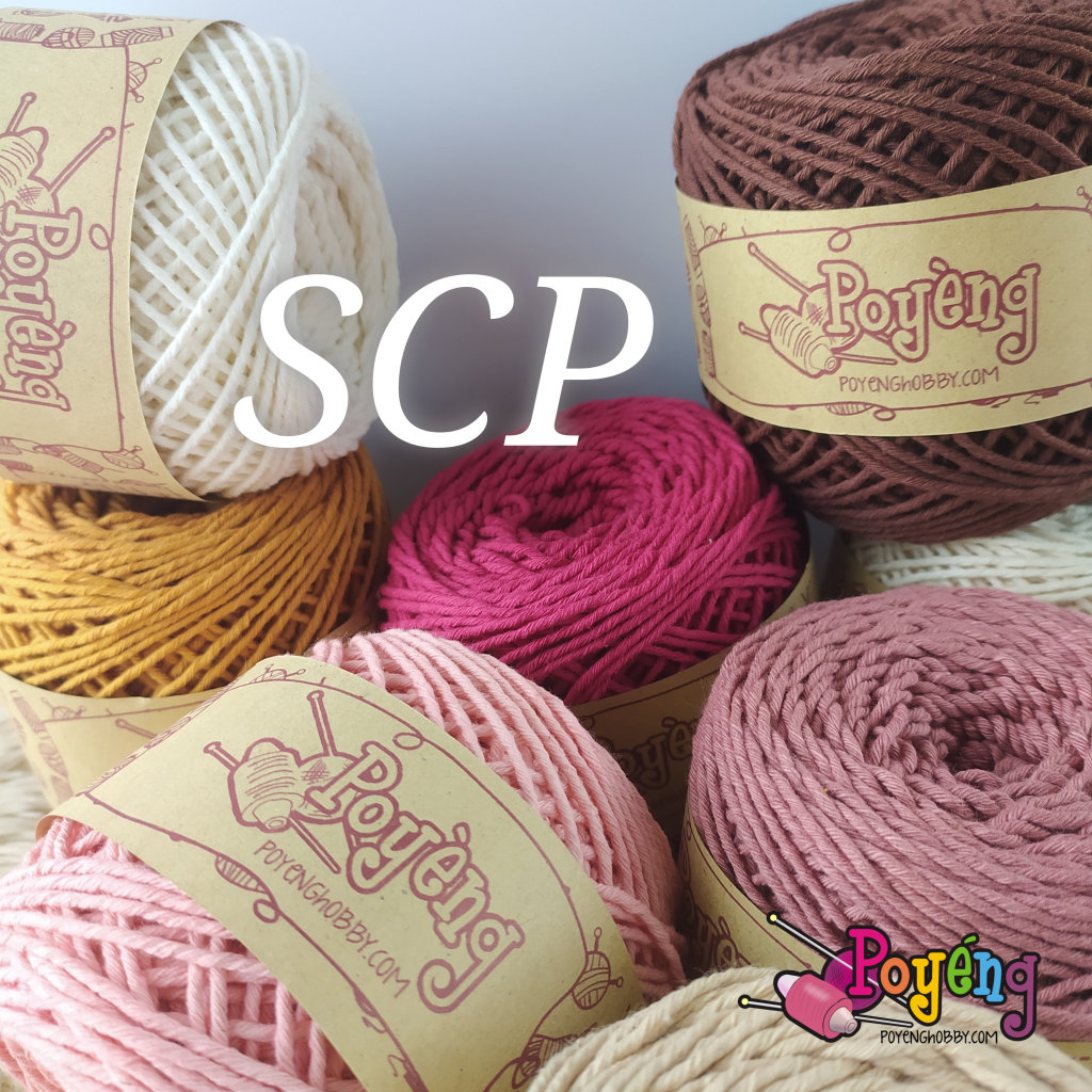 Sweet Cotton (SCP dan SCS)