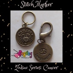 St Marker Zodiac Series: Cancer
