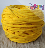 Tshirt Yarn 23 Yellow ±350gram