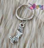 St marker ring silver tone: New Mermaid St marker ring silver tone: New Mermaid