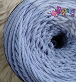 SCB18 Sweet Cotton Blaster Biru Denim (semi-solid) SCB18 Sweet Cotton Blaster Biru Denim (semi-solid)