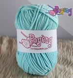 Sweet Milk Cotton Poyeng SM B1 (Artic Blue)